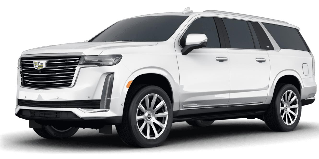 CADILLAC ESCALADE ESV 2021 1GYS3MKL0MR389569 image